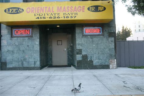 Erotic Massage Parlors in Massachusetts and Happy Endings